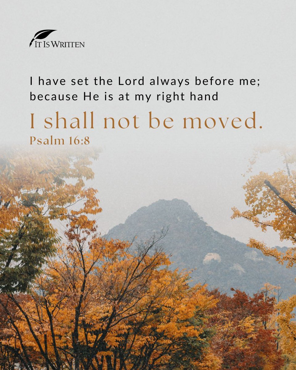 Godwakeupcall's tweet photo. Stand strong, stand firm. Press on until the end and claim the promise of His word.
.
.
.
#Bible #TheGospel #Jesus #Christ #God #Christian #ItIsWritten #IIW #MakeGodFirst #1 https://t.co/DltffE7joO