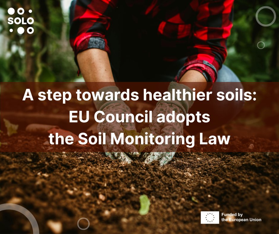 Soils for Europe tweet media