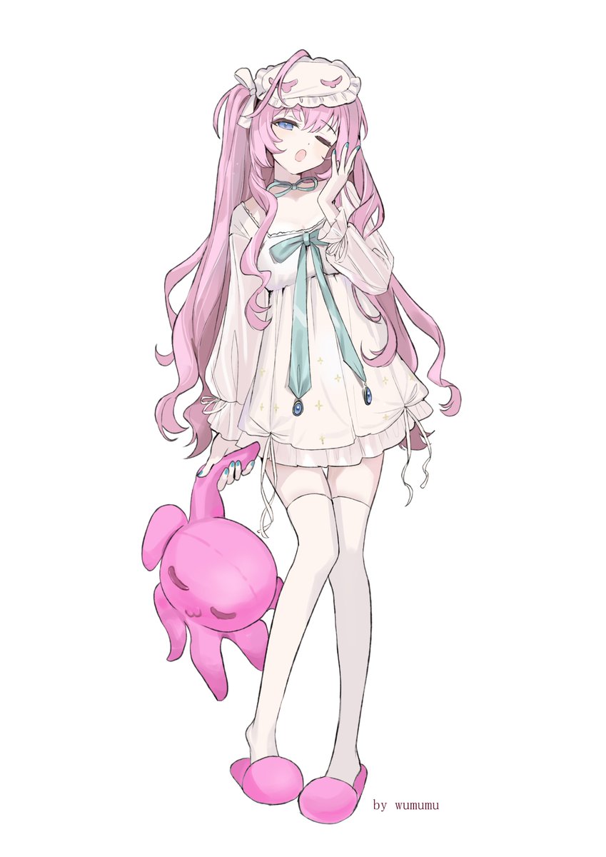 wumumu12138's tweet image. #グッスマイラコン１１ルカ🐙🐙🐙