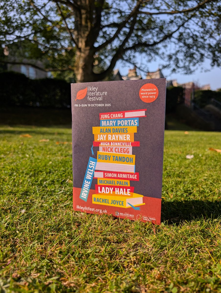 Ilkley Playhouse tweet media