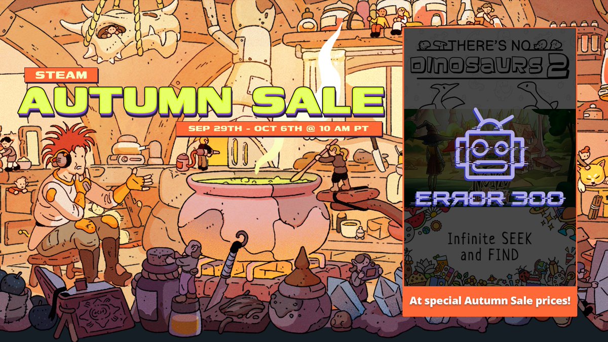 Error300 Games tweet media