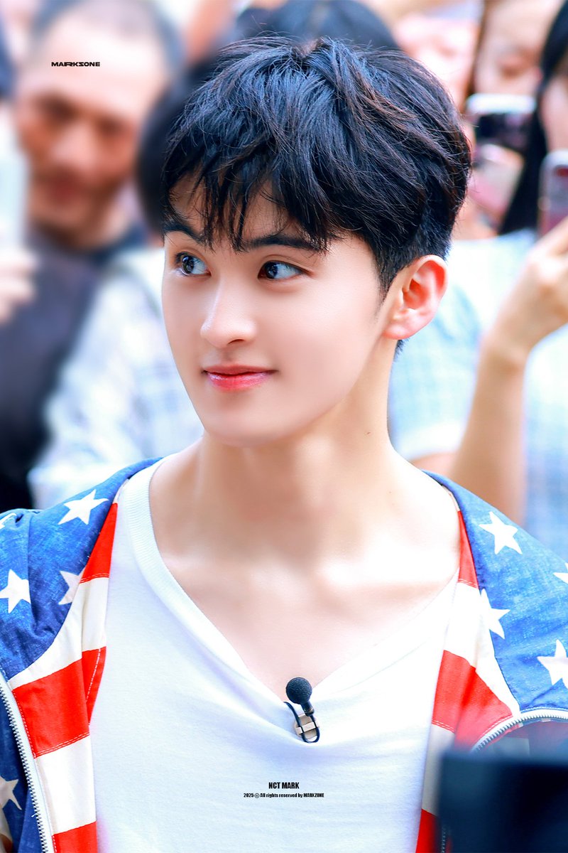markzone82's tweet image. #MARK #마크 #NCT