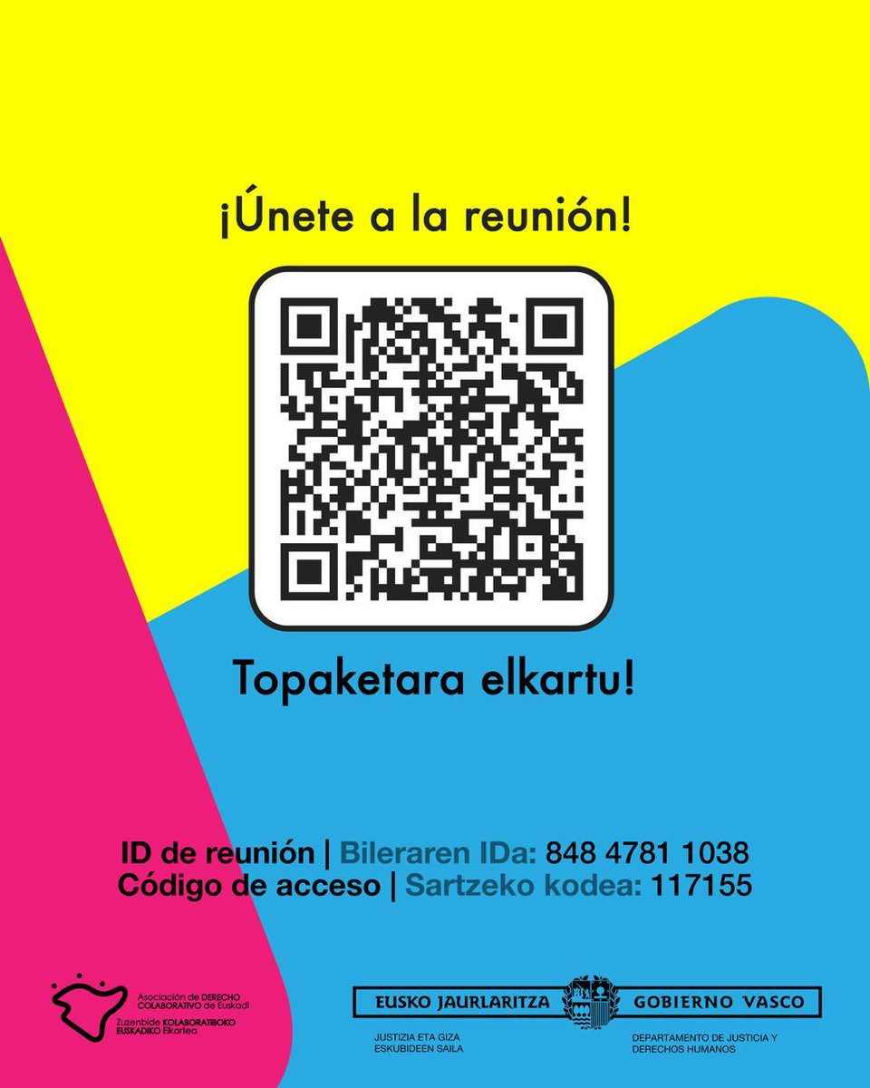 Este viernes retomamos nuestras reflexiones. Con un tema que nos va a dar mucho de sí a la hora de compartir vivencias. Nos acompañará una compañera desde México que introducirá el encuentro y nos dará su visión para luego poder conversar fácilmente. Os esperamos!!