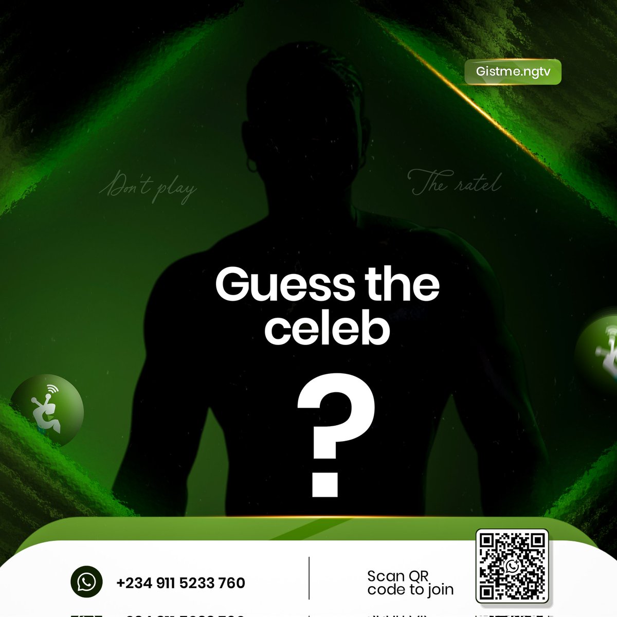 Goze_Graffix's tweet image. Go green🔥🔥🔥🔥

Category: Social media designs

Did this for @ng_gistme some while ago.
Looking for a graphic designer that understands branding? You just met him.
#GraphicDesigner