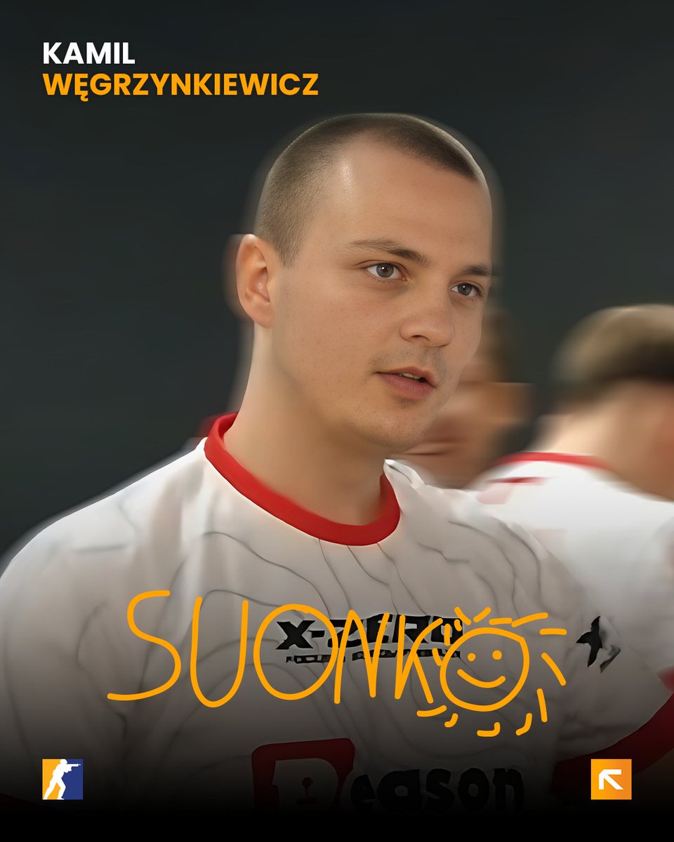 A player you can't avoid on the server, whether it's his aim or his energy. Today we welcome <a href="/suonkocs/">Kamil Węgrzynkiewicz</a> to UNCORE 🧡