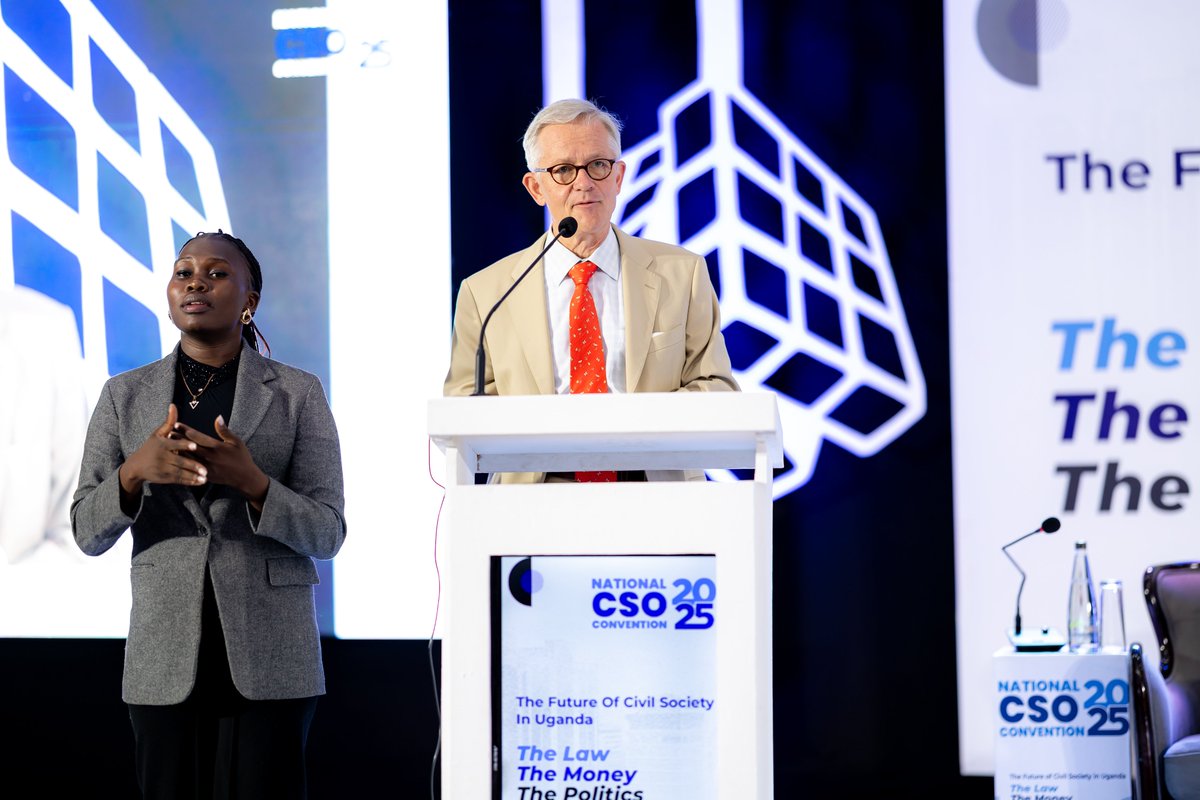 iproconsults's tweet photo. Our Federal President, Honourable Steinberger, publicly recognises these outstanding individuals for their commitment.Civil society is essential for inclusive societies where no one is left behind. It is a link between the government and the population at large.#CSOConvention2025 https://t.co/v029r9AYTZ
