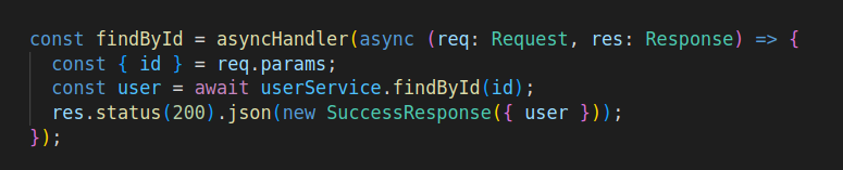 abuomerSD's tweet image. في مشروعي الحالي بـ Express.js + TypeScript أنشأت ملفاً يحوي Classes لأشكال الـ response بدل تكرار الكود في كل endpoint.
طبّقت مبدأ DRY وسرّعت التطوير ✨
تعلم Clean Code و Best Practices يحدث فرقاً كبيراً.
#Nodejs #Expressjs #TypeScript #برمجة #CleanCode