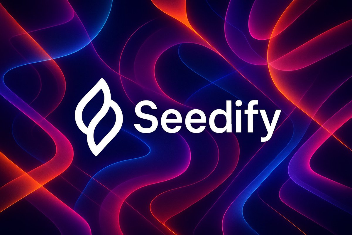 Tokens are everywhere in Web3. Few carry real weight across an ecosystem.

$SFUND is one of them.
From day one, it wasn’t designed to be just another coin on a chart it was built as the backbone of <a href="/SeedifyFund/">Seedify</a>’s launchpad and incubation model.

Staking $SFUND isn’t about chasing