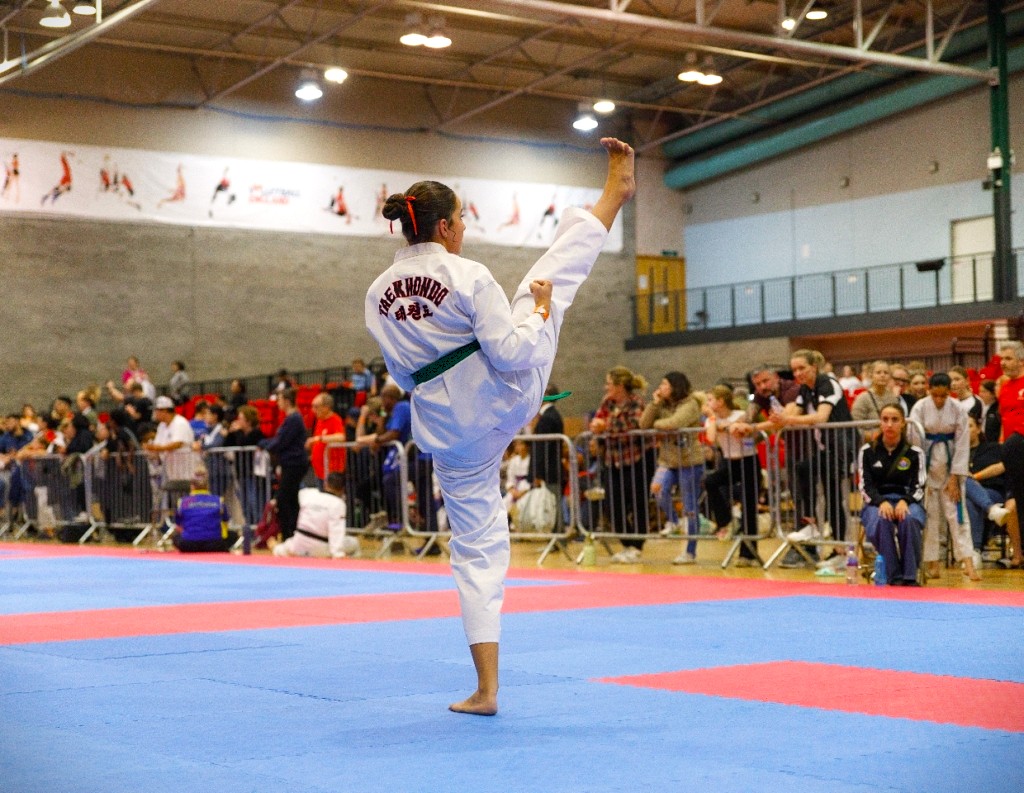 Ki Martial Arts tweet media