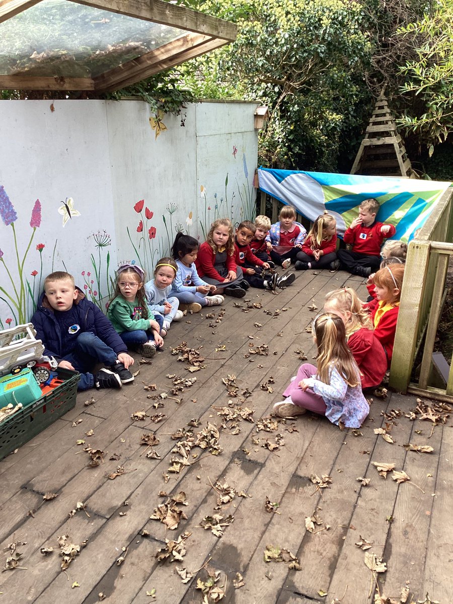 Dosbarth Mrs. Clack (Reception) tweet media