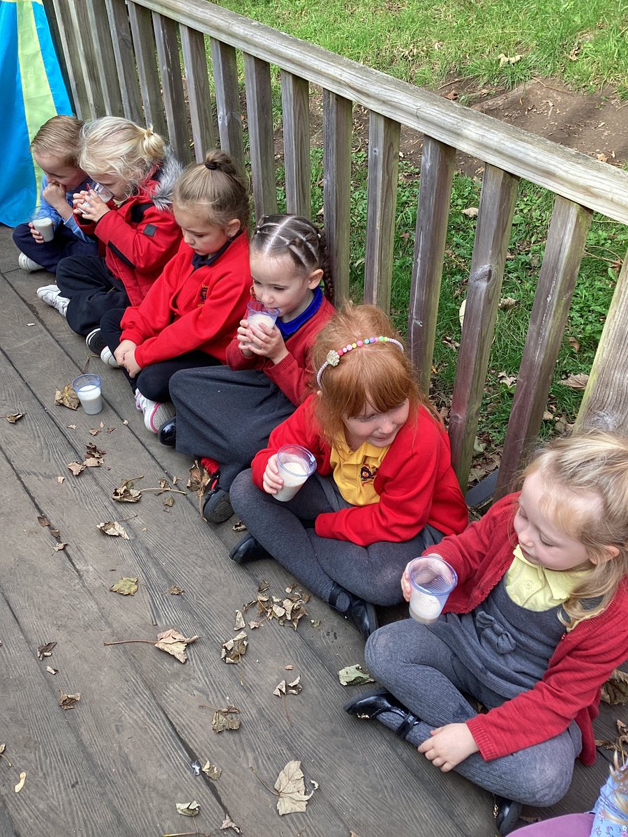 Dosbarth Mrs. Clack (Reception) tweet media