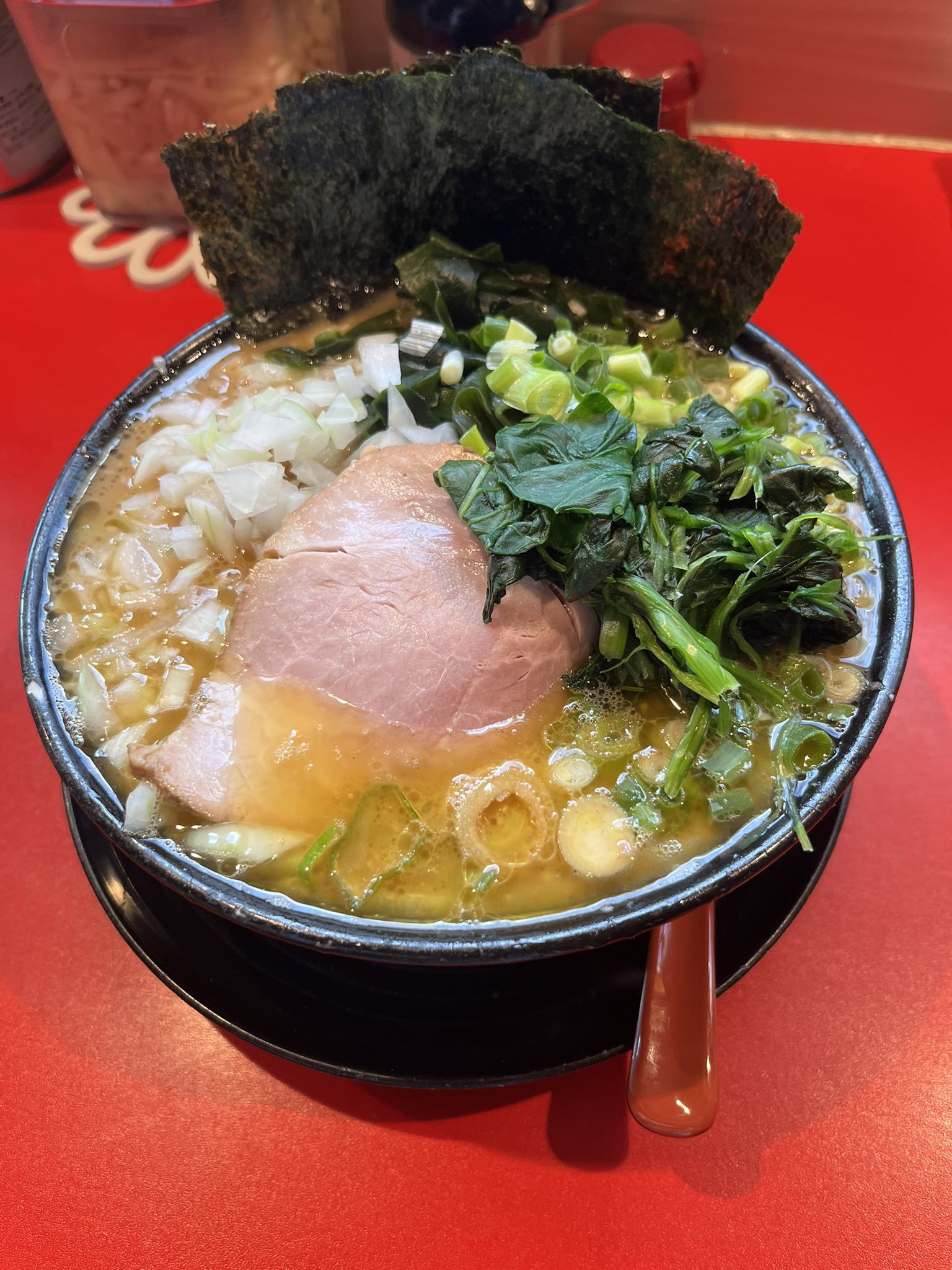 ラーメン好き ニンニク好きは是非』by ユウちゃん錦糸町 : らーめん一途