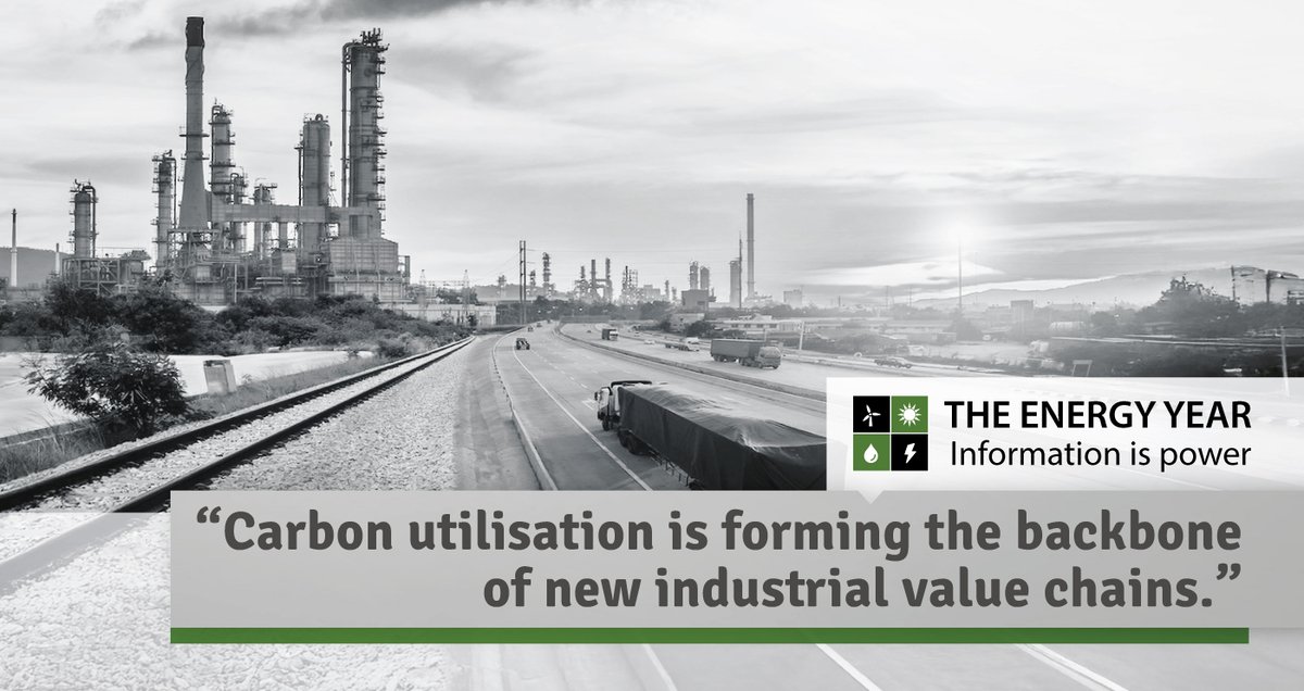 António Azevedo Campos of Hub2Energy talks about the coming of age of #CCUS technologies in #Kuwait and beyond.
theenergyyear.com/articles/ccus-…

#energytech #carboncapture #decarbonisation #lowcarbonfuture #renewables #infrastructure #energypolicy