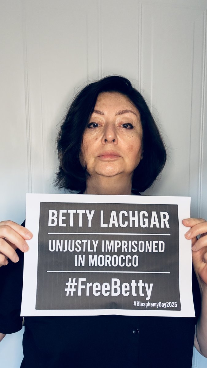 Maryam Namazie مریم نمازی tweet media