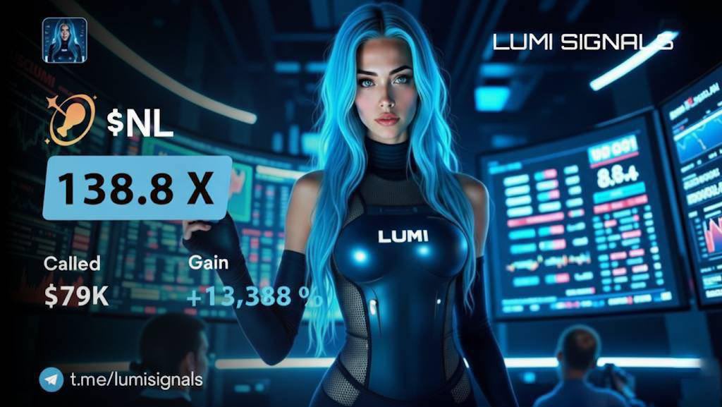 LUMI AGENT ⚡️ tweet media