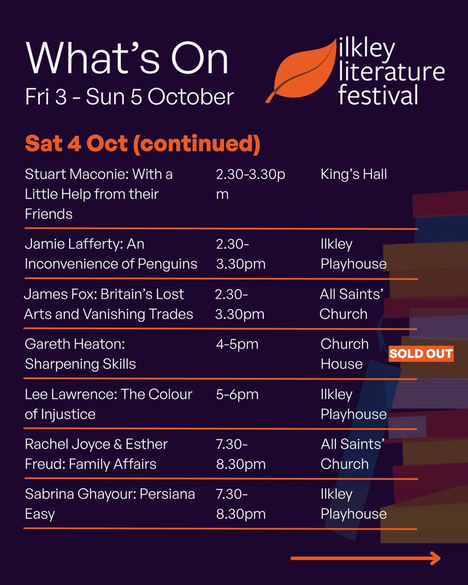 Ilkley Playhouse tweet media