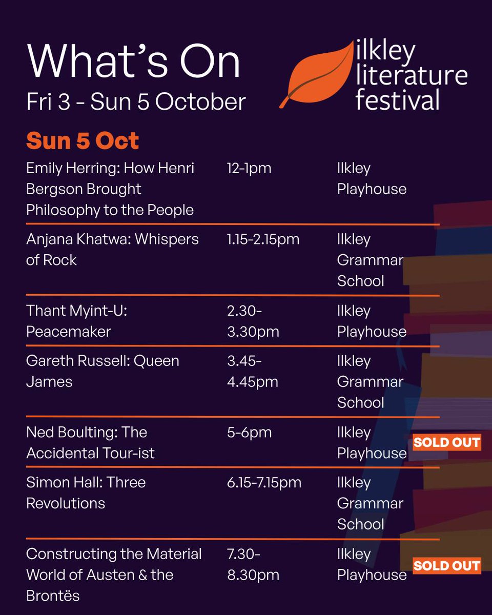 Ilkley Playhouse tweet media
