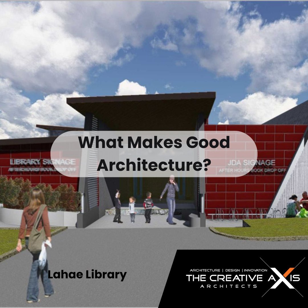 CreativeAxisArc's tweet image. 🛠 Good architecture isn’t just looks—it works with its context, serves its purpose, and feels effortless to move through. Simplicity and honest materials create spaces that truly work.

#ArchitectureMatters #DesignPrinciples #CreativeAxisArchitects #TCAWebchanges