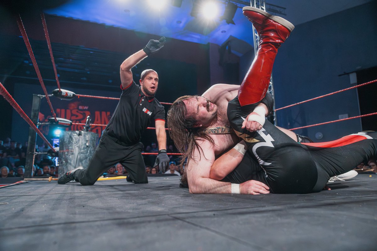 ☁️🔮🪬 JUST AN ILLUSION
BZW HARDCORE CHAMPIONSHIP 💀
Super Crazy vs Georges Balzac