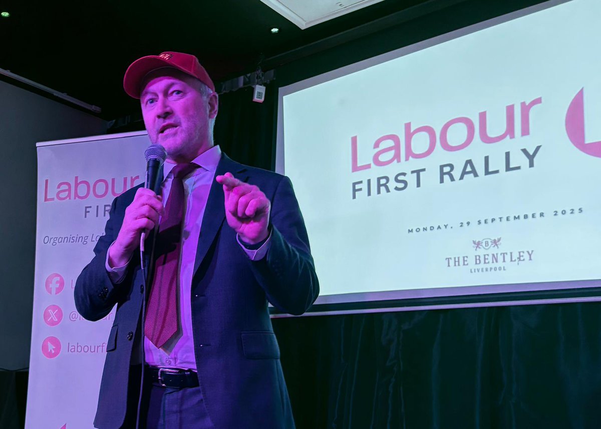 labour_first's tweet image. Thank you to everyone who came to our brilliant rally last night! 
Want to help keep Labour winning? Sign up here:
labourfirst.org
