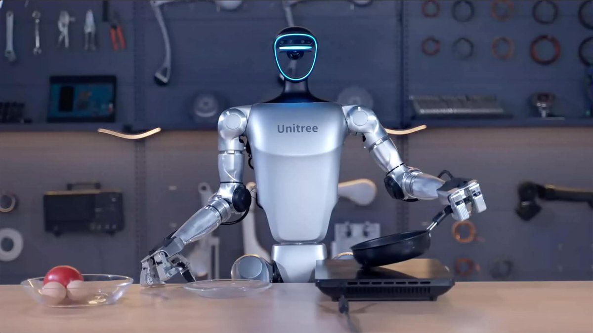 CNBizInsider's tweet image. Unitree Robotics robots face critical wormable flaw—allows remote hijacking and self-spreading botnet threats! Affects humanoid G1/H1 and quadruped Go2/B2 models. Patch underway amid security concerns. #Cybersecurity #UnitreeRobotics
Details: chinabizinsider.com/unitree-roboti…