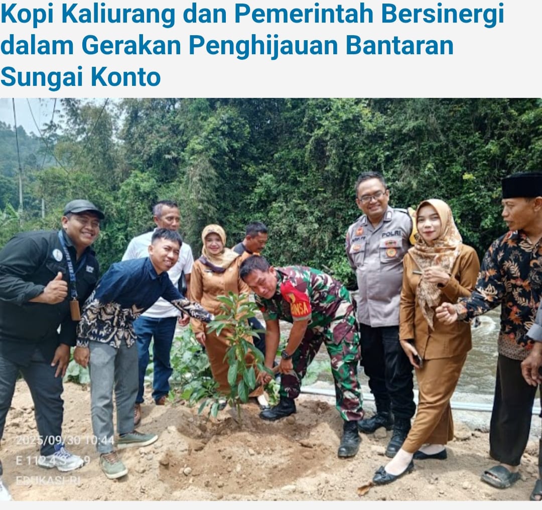recclasser17398's tweet image. edukasi-ri.com/2025/09/kopi-k…
#pujon #malang #dprd #kopi #kaliurang #penghijauhan #reboisasi #pertanian #sungai #kalikonto