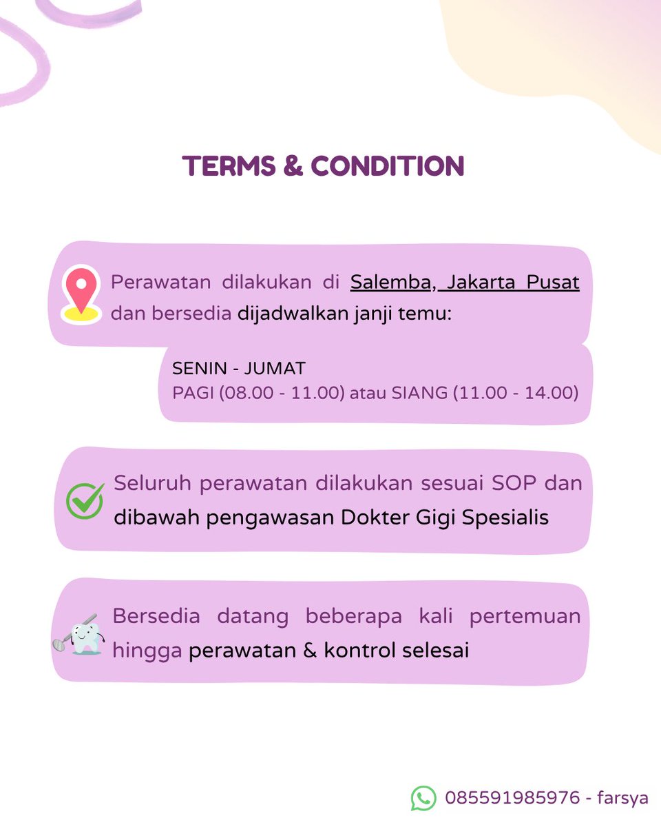 Koas Gigi Jakarta Pusat tweet media