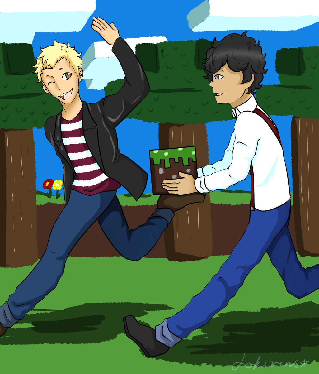 talks of lukesse in discord so i made it about pegoryu
#pegoryu #主竜 #lukesse