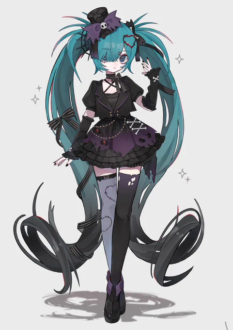 #グッスマイラコン10ミク