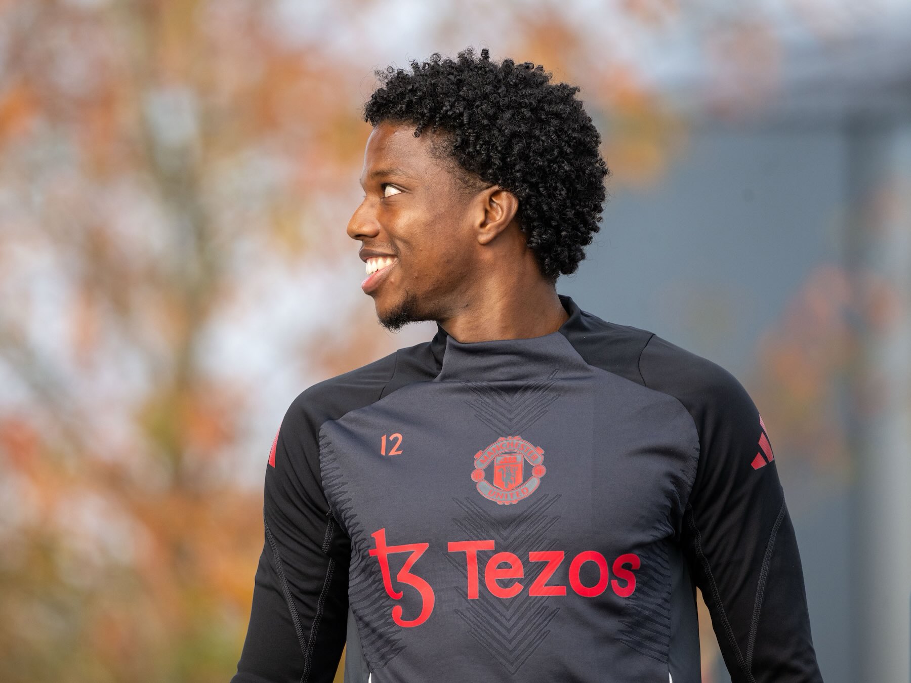 Fan 🇾🇪 on X: "🚨 Tyrell Malacia has returned to Manchester United's  first-team squad. [@joost_blaauwhof] #MUFC https://t.co/8IBDQCOafS" / X