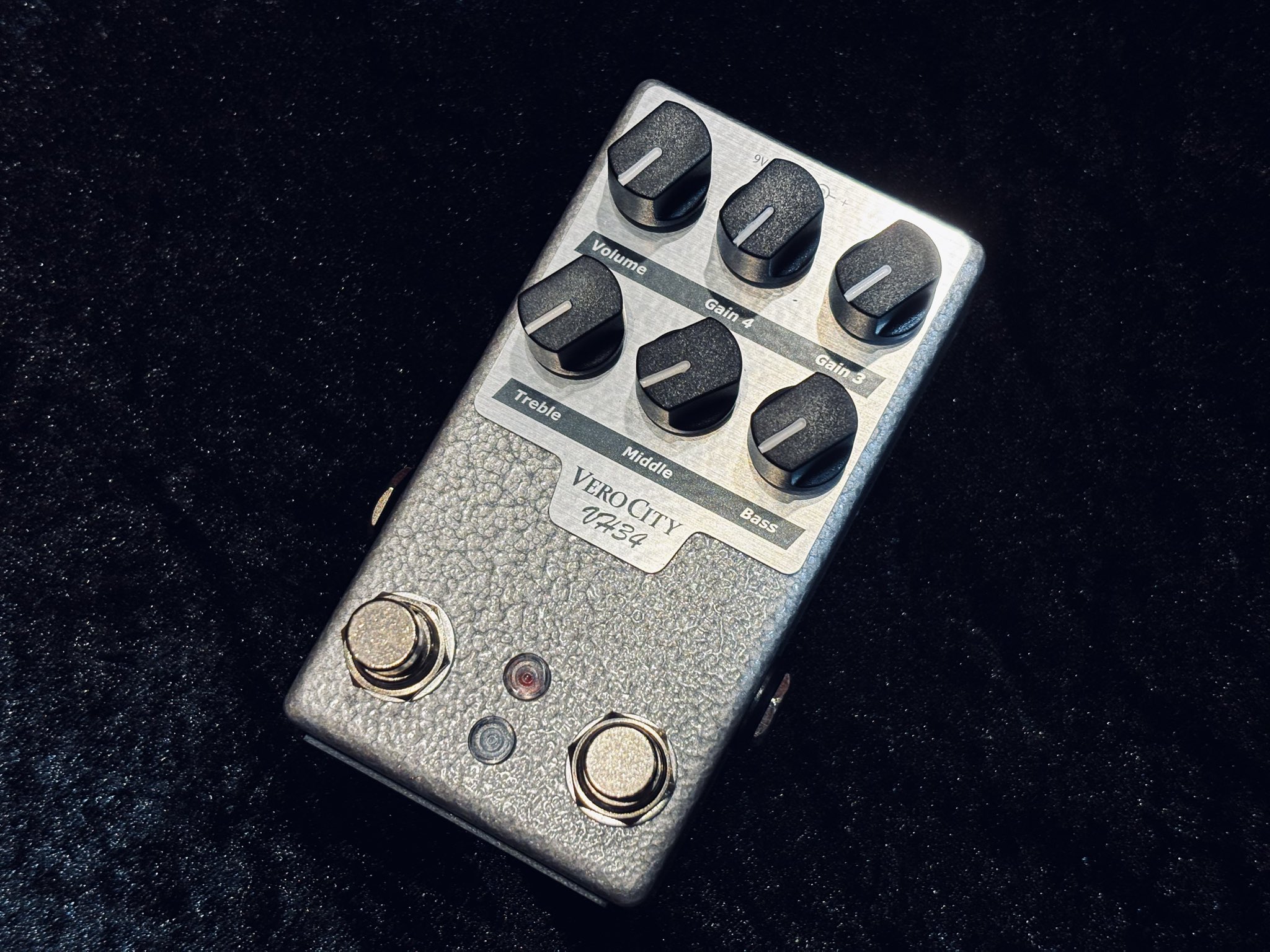 ギター Verocity effects VH13SP Verocity effects VH13SP ギター