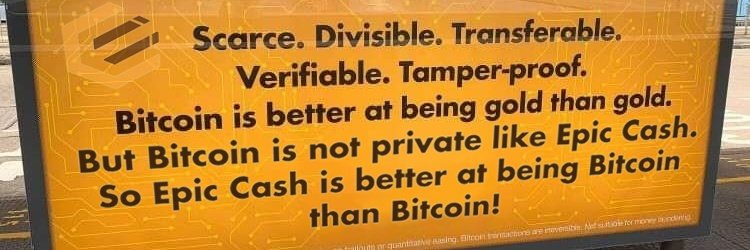 epiccashforall's tweet photo. Good Morning $EPIC Community! https://t.co/gmOIk1FGHs