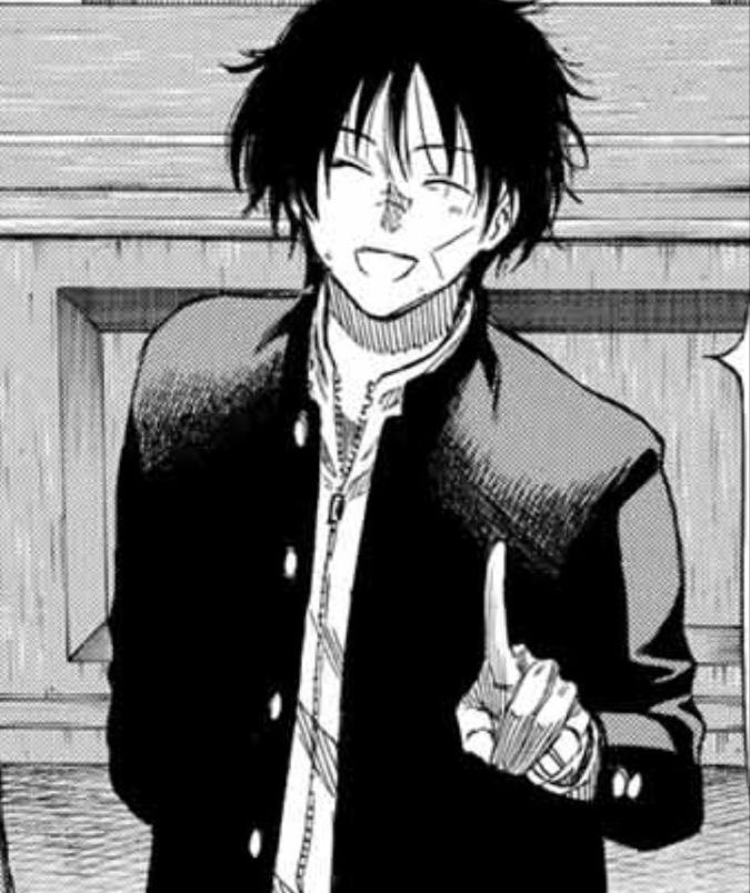 Sayko || The Chosen One tweet media