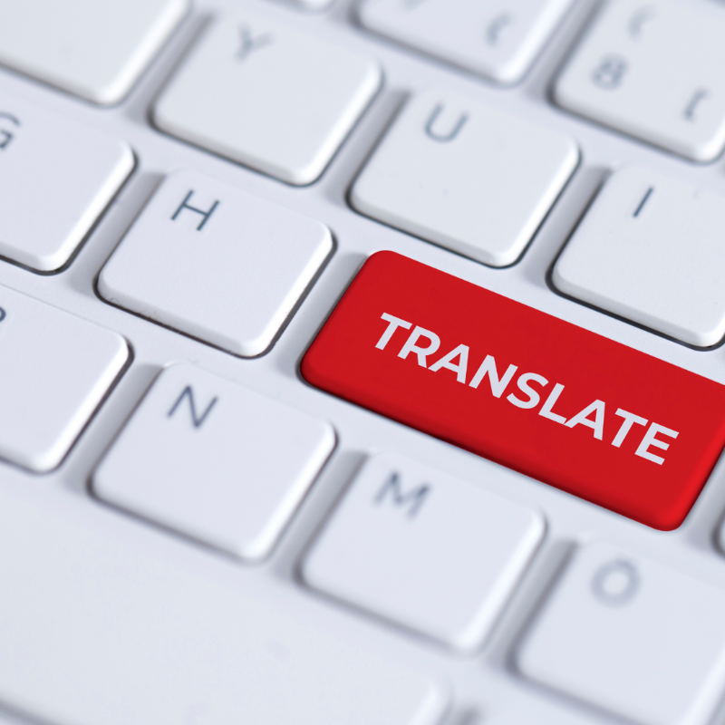 DigitalEU's tweet photo. 📜 Did you know that we developed an AI-based language tool to support translations into 33 languages?
 
It's available to all public sector bodies, SMEs, NGOs &amp; academia.
 
On top of that, our digital &amp; tech website is also multilingual!
 
Read more on Translation Day ⬇️
