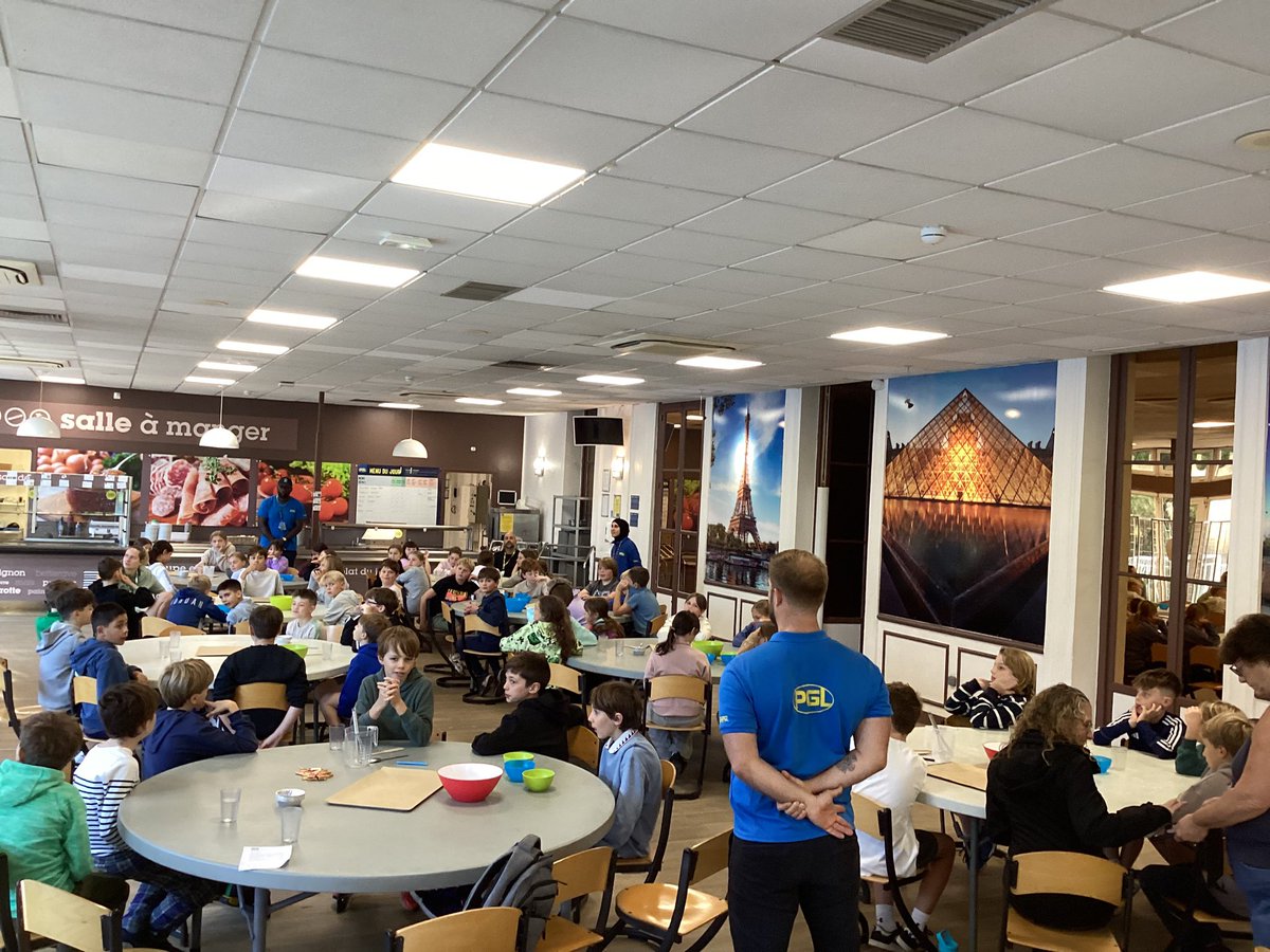 Getting ready to make chocolate tarts.