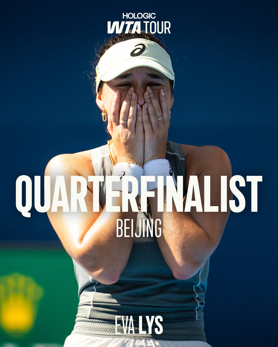 WTA tweet picture