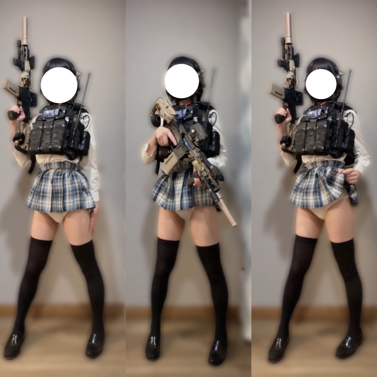 水瀨陽夢 tweet media