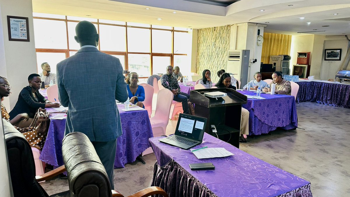 Happening Now: UCS is training members to strengthen tobacco control advocacy: building knowledge on tobacco &amp; cancer, why taxation works, effective advocacy messaging, and uniting civil society voices for higher tobacco taxes. Together, we aim to reduce cancer &amp; boost revenue.