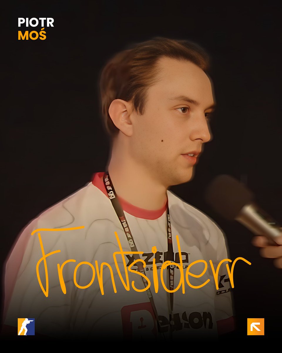 A core piece of the polish puzzle and fighting for their teams chance to show up big in Europe.

Give a big welcome to <a href="/Frontsiderr_/">Frontsiderr</a> as he joins UNCORE 🧡