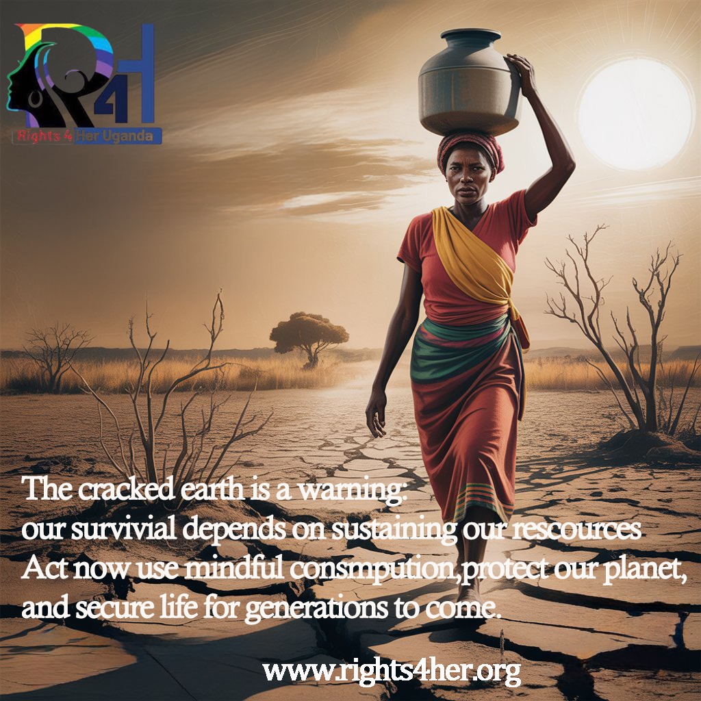 When exploitation overshadows care, both people and the planet suffer.

As ecofeminists, we know that sustaining our resources is about justice, equality, and survival. Choose mindful consumption. Honour the earth. Protect life &amp; dignity for all, today, &amp; for generations to come.