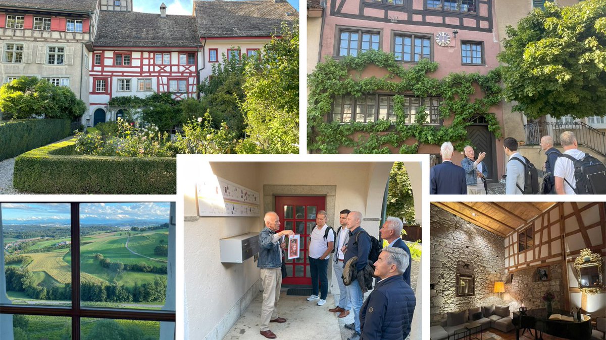 RiscompSAPGRC's tweet image. 🌟Highlights from our SAP Technology, Cyber Risk &amp;amp; Compliance Espresso in Zurich:
🔹How SAP Cloud Connector impacts security
🔹Why IT skills are missing in many boards
🔹Surprising facts from Schloss Regensberg
Big thanks to all who joined us!
#SAP #CyberSecurity #SAPCompliance
