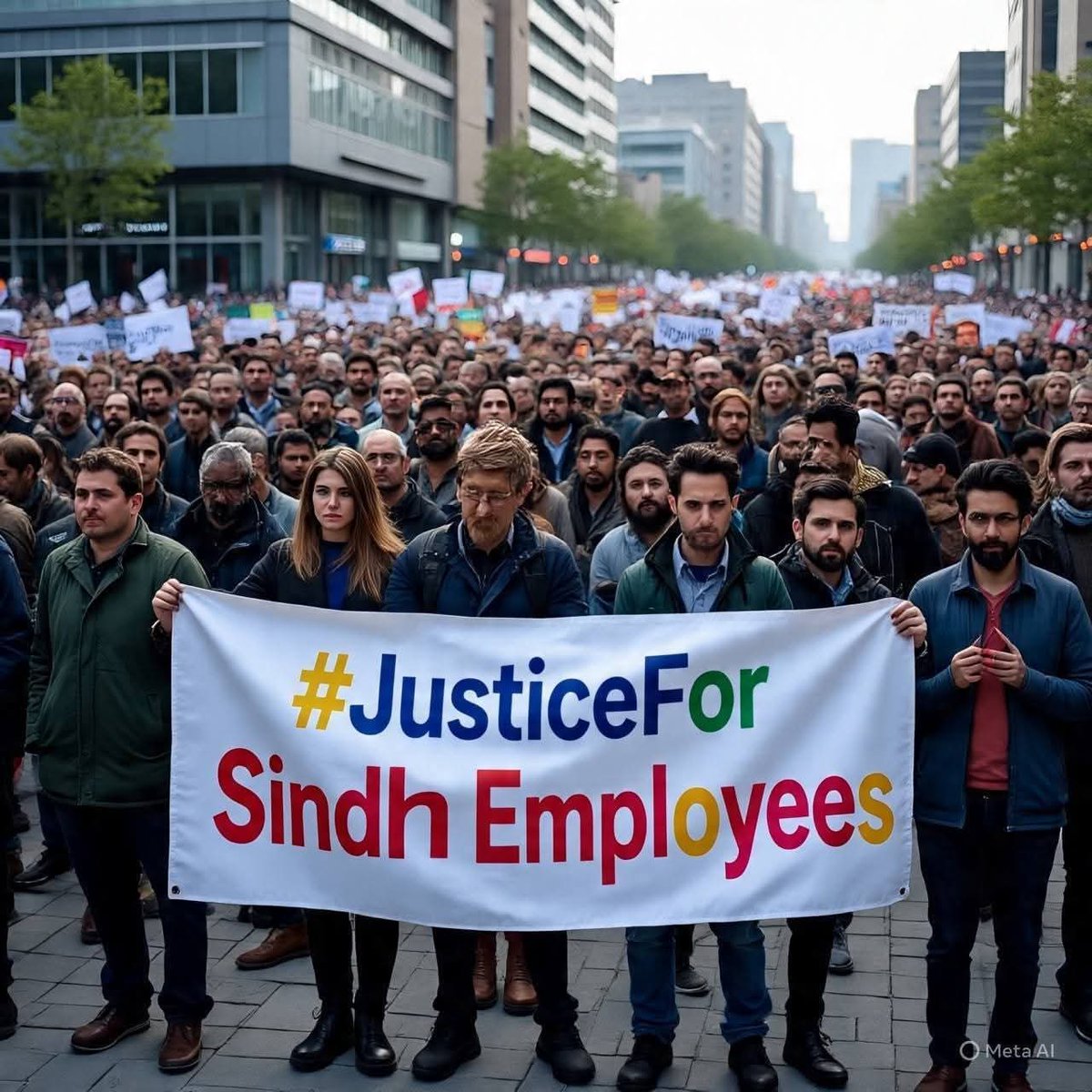 asan_das_'s tweet photo. سنڌ جي ملازمن سان انصاف ڪريو معاشي قتل بند ڪريو، نڪتل نوٽيفڪيشن واپس وٺي DRA الائونس ڏيڻ جي اعلان سان گڏ پگھار وڌائڻ جو بہ اعلان ڪريو 
گروپ انشورنس ۽ بينوو��لنٽ فنڊ چلد از جلد  ڏيڻ جو اعلان ڪريو ...
ٻي صورت ۾ 06 آڪٽوبر 2025  ڪراچي بلاول ھائوس..
#JusticeForSindhEmployees https://t.co/4iO6h5la5h