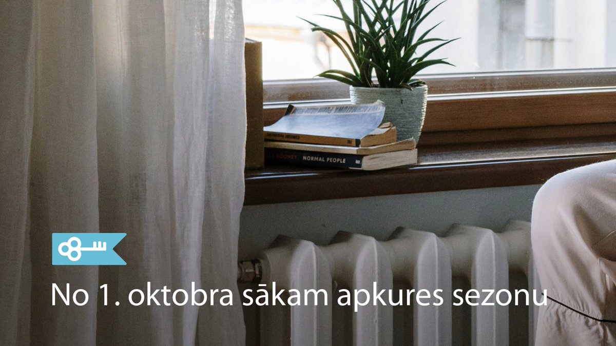 RNParvaldnieks's tweet photo. 🍁 Rudens ir klāt, un drēgnās dienas prasa siltumu! 

No trešdienas, 1. oktobra, uzsākam pakāpenisku apkures pieslēgšanu. Visas ēkas apkurei pieslēgsim trīs dienu laikā. 
(1/3)

#Rīgasnamupārvaldnieks #apkure #siltums #rudens https://t.co/lbFBa2erpZ