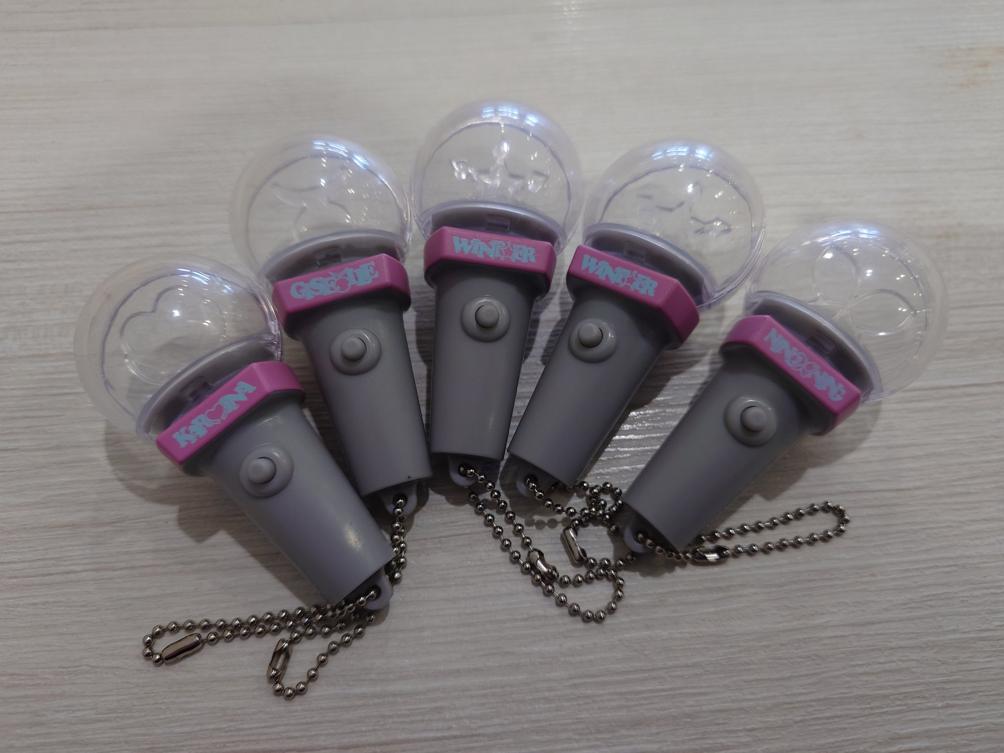 Aespa ver.1 ペンライト aespaペンライト ver.1 aespa ペン