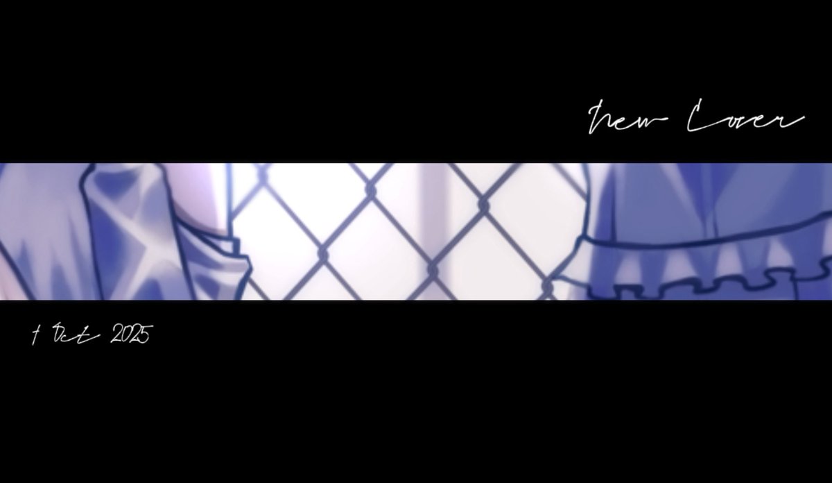 •✉️──────✧ ୨⎯ "🌧️" ⎯୧ ✧──────✉️• 

『New Cover 』
    1/10 19.30

•✉️──────✧ ୨⎯ "🌧️" ⎯୧ ✧──────✉️• 

 #Dear_MyRain #デルマイレイン