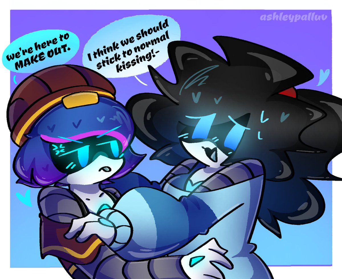 ashleypalluv's tweet photo. causally reposts old art ...
#murderdronesrebecca #mdrebecca #mdash #murdedrones #md #murdedronesash #ocxcanon https://t.co/YrovbqwkKt