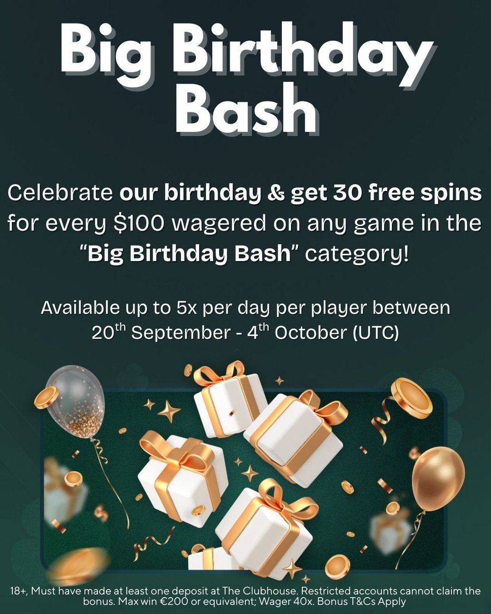 The Clubhouse Casino tweet media