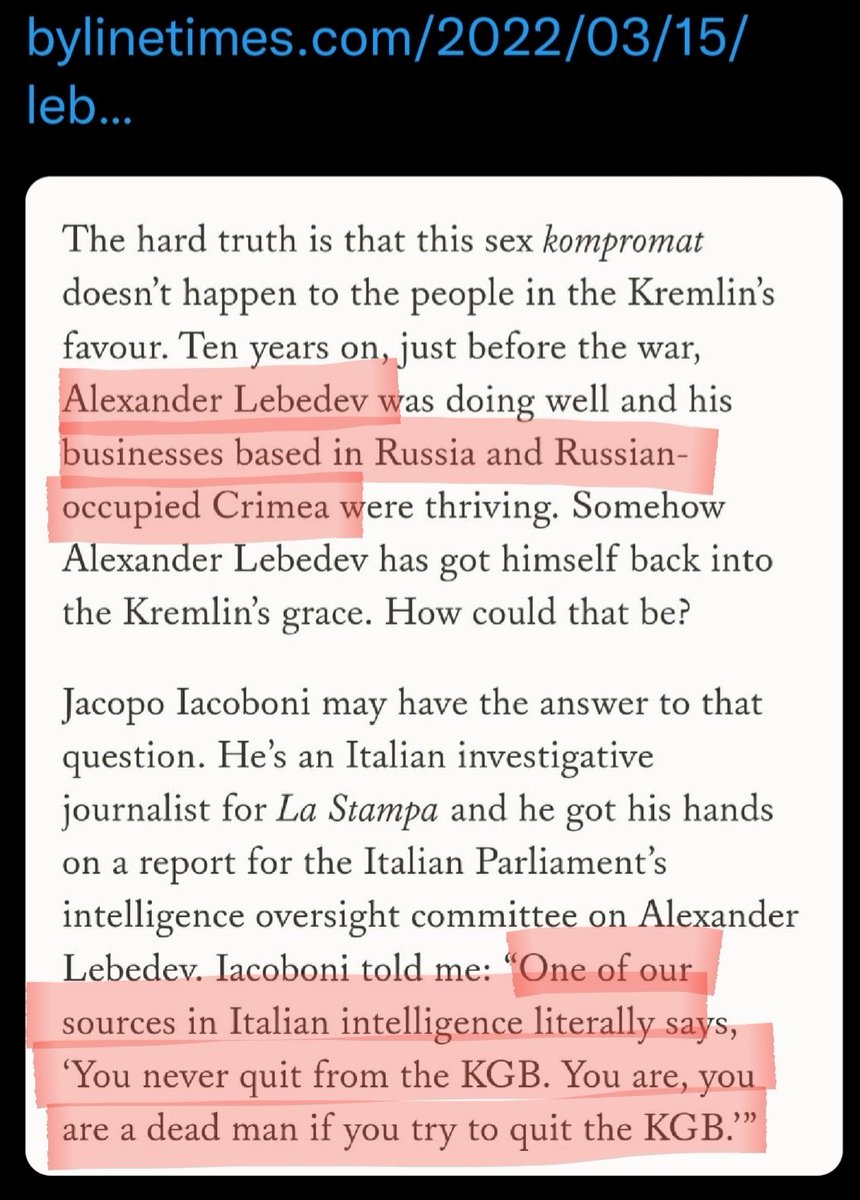 UAgainstTyranny's tweet photo. @LizWebsterSBF Because they know how deep this rabbit hole goes. #LondonGRAD https://t.co/uvTSxkdETN