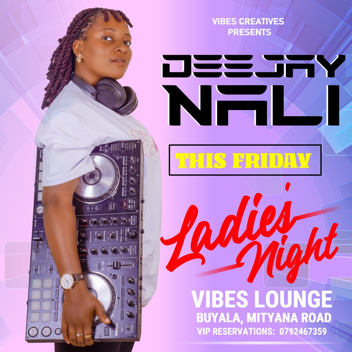 DjNali_'s tweet image. See You This Friday