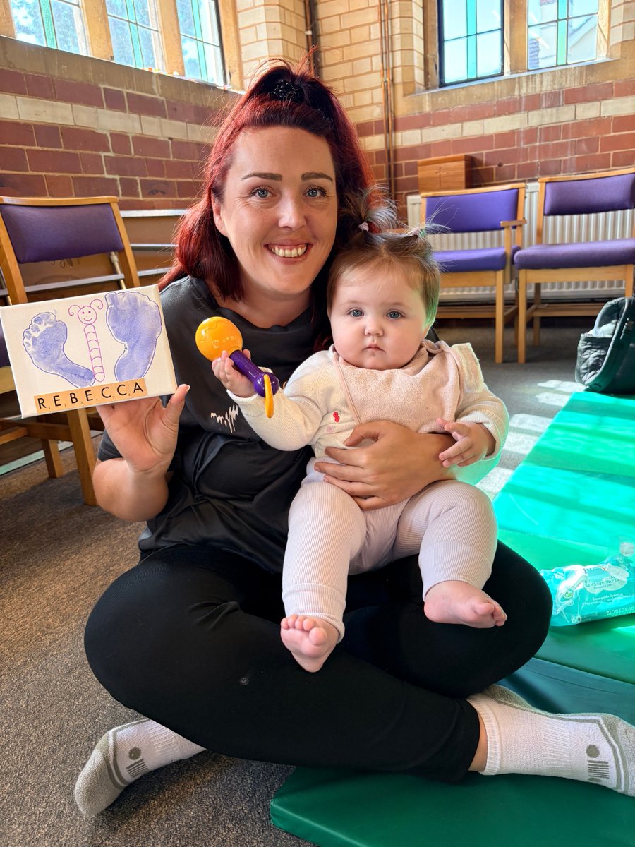 ⭐Tuesdays are our Exeter Community Meet days!!⭐

A place for all our local neonatal families to come together in a safe and supportive place (with the added bonus of cake!)

📸Check out what we got up to last week!

💌Want to know more? Drop us a message!